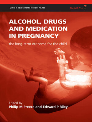 cover image of Alcohol, Drugs, and Medication in Pregnancy